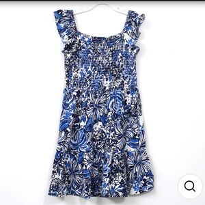 Lily Pulitzer mini jilly dress